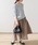 AMELY�i�G�~���[�j�́u���ԕ��M���U�[�t���A�X�J�[�g�i�X�J�[�g�j�v�b�x�[�W��