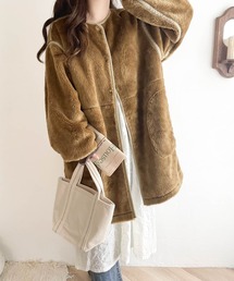 Java（ジャバ）の「ノーカラージャケット（ノーカラージャケット）」