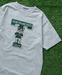 TES 8812 COLLEGE T-SHIRT / Tシャツ