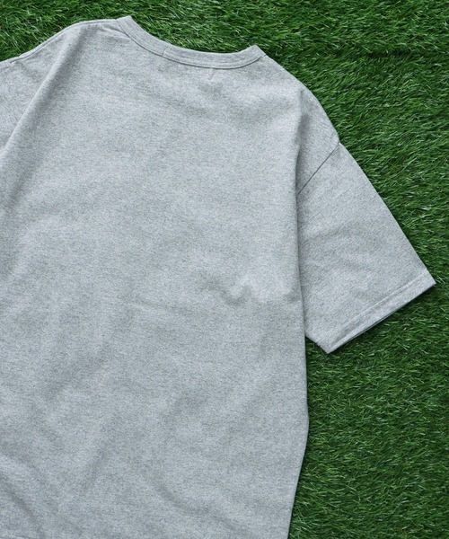 The Endless Summer(エンドレスサマー)の「TES 8812 COLLEGE T-SHIRT / Tシャツ(Tシャツ/カットソー・メンズ・グレー/ホワイト・X-LARGE/LARGE/MEDIUM/SMALL)」の7枚目の写真