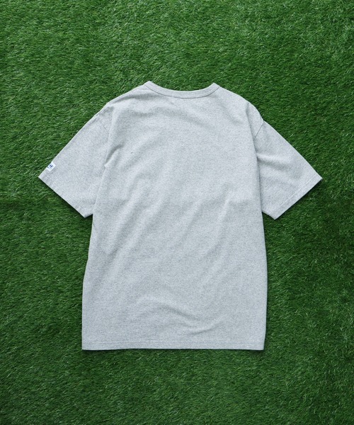 The Endless Summer(エンドレスサマー)の「TES 8812 COLLEGE T-SHIRT / Tシャツ(Tシャツ/カットソー・メンズ・グレー/ホワイト・X-LARGE/LARGE/MEDIUM/SMALL)」の8枚目の写真