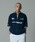 XLARGE�i�G�N�X�g�����[�W�j�́uZIP UP S/S SWEATSHIRT�i�X�E�F�b�g�j�v�b�l�C�r�[