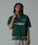 XLARGE�i�G�N�X�g�����[�W�j�́uZIP UP S/S SWEATSHIRT�i�X�E�F�b�g�j�v�b�O���[��