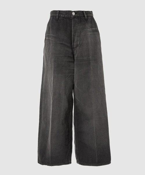 MASU(エムエーエスユー)の「HARD DIGGER PANTS(その他パンツ・メンズ・セージグリーン/アッシュグレー・46/44)」の2枚目の写真