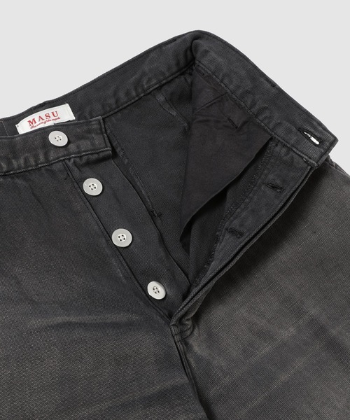 MASU(エムエーエスユー)の「HARD DIGGER PANTS(その他パンツ・メンズ・セージグリーン/アッシュグレー・46/44)」の11枚目の写真