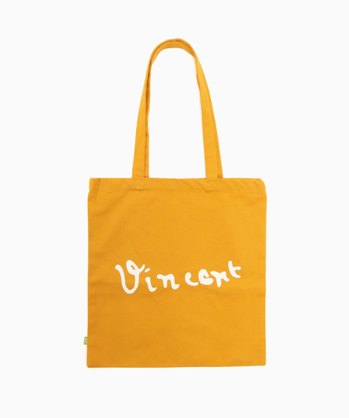 417 EDIFICE（フォーワンセブンエディフィス）の「GOGH Arles Tote（トートバッグ・メンズ・イエロー/ホワイト/カーキ/ブラック・FREE）」の5枚目の写真