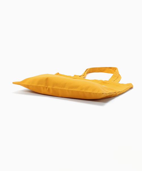 417 EDIFICE（フォーワンセブンエディフィス）の「GOGH Arles Tote（トートバッグ・メンズ・イエロー/ホワイト/カーキ/ブラック・FREE）」の6枚目の写真