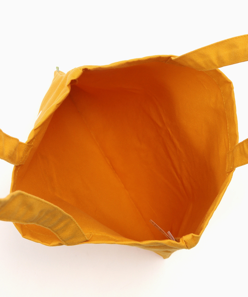 417 EDIFICE（フォーワンセブンエディフィス）の「GOGH Arles Tote（トートバッグ・メンズ・イエロー/ホワイト/カーキ/ブラック・FREE）」の7枚目の写真