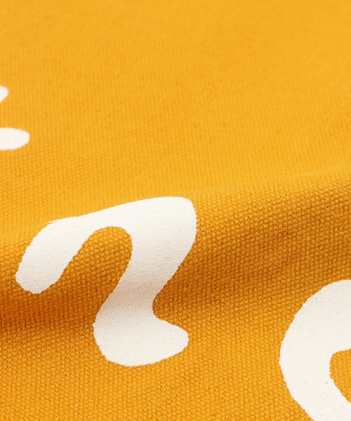 417 EDIFICE（フォーワンセブンエディフィス）の「GOGH Arles Tote（トートバッグ・メンズ・イエロー/ホワイト/カーキ/ブラック・FREE）」の11枚目の写真