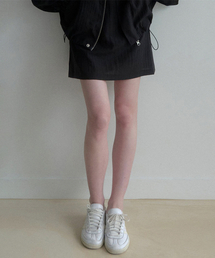 LENAV（ルナブ）の「エシーレイニースカート（ブラック）（スカート）」