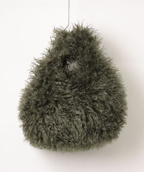 jakke（ジャッキー）の「BERTHA BAG J1852（ショルダーバッグ・レディース・グリーン・ONE SIZE）」の2枚目の写真