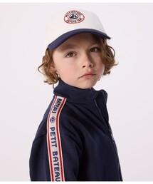 PETIT BATEAU | ロゴ入りキャップ(キャップ)