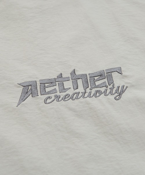 improves（インプローブス）の「総柄切替 トラックジャケット（ブルゾン・メンズ・グレー/ネイビー/ブラック・LARGE/SMALL）」の20枚目の写真