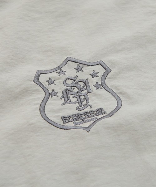 improves（インプローブス）の「総柄切替 トラックジャケット（ブルゾン・メンズ・グレー/ネイビー/ブラック・LARGE/SMALL）」の21枚目の写真