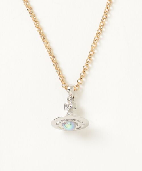 MAN. NEW PETITE ORB PENDANT（ネックレス）｜Vivienne Westwood MAN