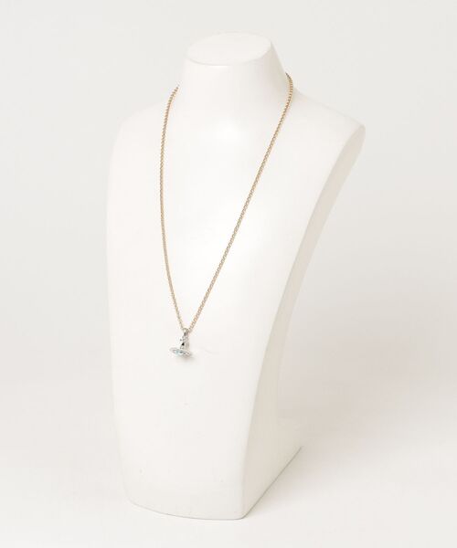 MAN. NEW PETITE ORB PENDANT（ネックレス）｜Vivienne Westwood MAN