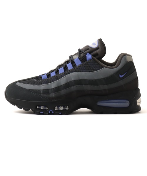 NIKE(ナイキ)の「NIKE AIR MAX 95 BIGBUBBLE / ナイキ エア マックス 95 ビッグバブル 【SP】(スニーカー・メンズ・ブラック・29.0cm/25.5cm/26.5cm/27.0cm/27.5cm/28.0cm/28.5cm)」の3枚目の写真