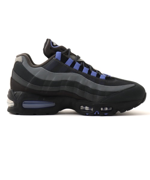 NIKE(ナイキ)の「NIKE AIR MAX 95 BIGBUBBLE / ナイキ エア マックス 95 ビッグバブル 【SP】(スニーカー・メンズ・ブラック・29.0cm/25.5cm/26.5cm/27.0cm/27.5cm/28.0cm/28.5cm)」の4枚目の写真