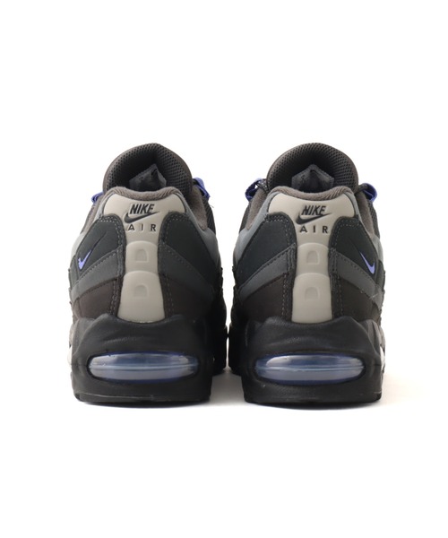 NIKE(ナイキ)の「NIKE AIR MAX 95 BIGBUBBLE / ナイキ エア マックス 95 ビッグバブル 【SP】(スニーカー・メンズ・ブラック・29.0cm/25.5cm/26.5cm/27.0cm/27.5cm/28.0cm/28.5cm)」の6枚目の写真