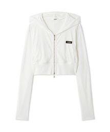 SNIDEL（スナイデル）の「【LUMISHADE】UVカットパーカー（パーカー）」