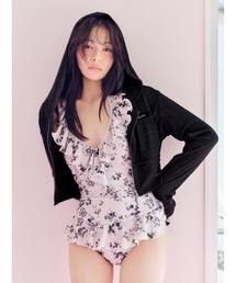 【LUMISHADE】UVカットパーカー