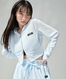 SNIDEL（スナイデル）の「【LUMISHADE】UVカットパーカー（パーカー）」