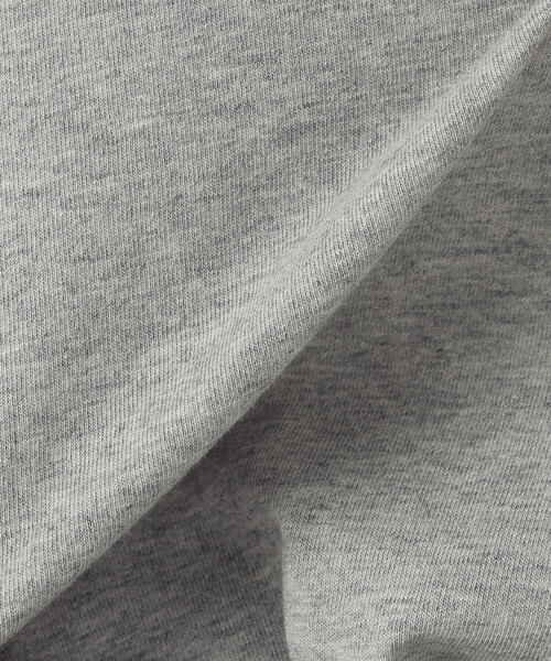 COMME CA ISM(コムサイズム)の「6部袖 ロゴTシャツ(Tシャツ/カットソー・レディース・アイボリー/サックスブルー/ネイビー/杢グレー・SMALL/MEDIUM/LARGE)」の21枚目の写真