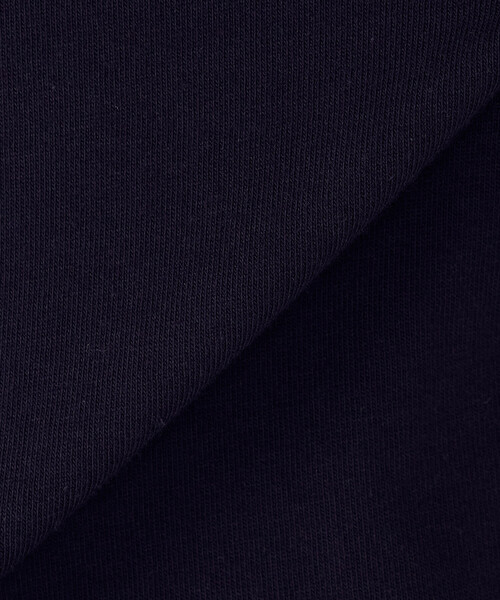 COMME CA ISM(コムサイズム)の「6部袖 ロゴTシャツ(Tシャツ/カットソー・レディース・アイボリー/サックスブルー/ネイビー/杢グレー・SMALL/MEDIUM/LARGE)」の20枚目の写真
