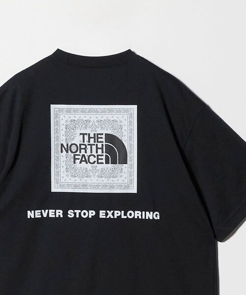 THE NORTH FACE — футболка Short Sleeve Bandana Skua T-shirt