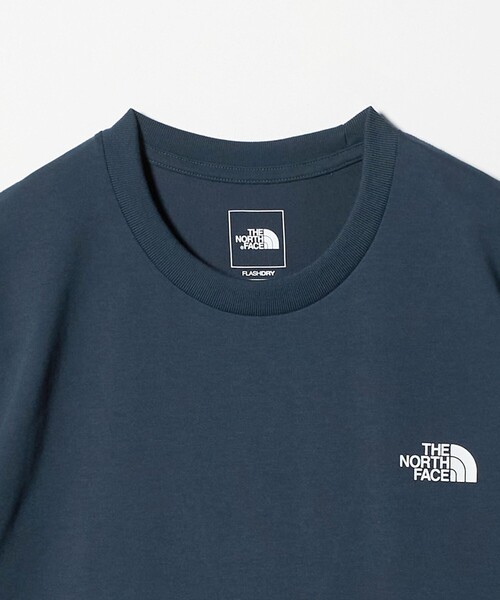 セール】＜THE NORTH FACE＞ ショートスリーブ バンダナ スクエアロゴ