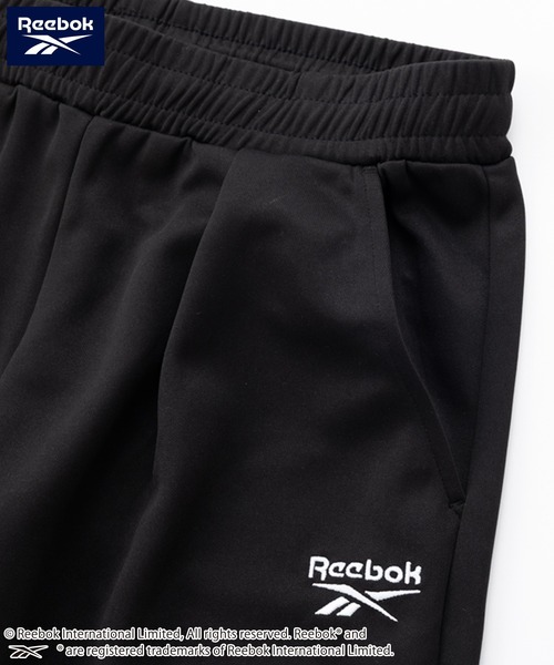 Reebok（リーボック）の「【karlas別注】Reebok リーボック タックワイドパンツ スウェットパンツ イージーパンツ（スウェットパンツ・メンズ・ブラック/杢グレー・M/L/LL）」の22枚目の写真
