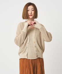 UNITED ARROWS｜ユナイテッドアローズのカーディガン/ボレロ（ベージュ