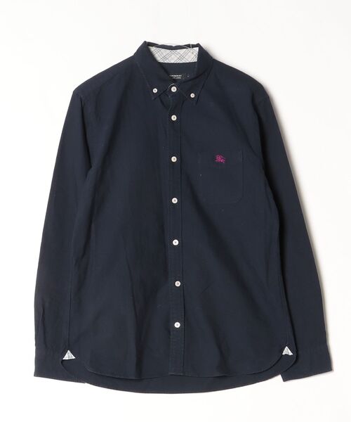 ブランド古着】長袖シャツ（シャツ/ブラウス）｜BURBERRY BLACK LABEL 