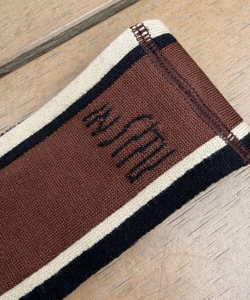 La Maison de Lyllis(メゾンドリリス)の「【La Maison de Lyllis/ラ メゾン ド リリス】INSITU BAND インサイチュバンド ヘアバンド(ヘアバンド・レディース・ブラウン・フリー)」の14枚目の写真