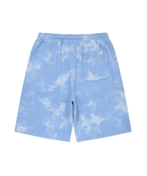 Wacky WiLLy(ワッキーウィリー)の「ベーシックスウェットショートパンツブルー(その他パンツ・レディース・その他・MEDIUM/LARGE/X-LARGE/SMALL)」の3枚目の写真