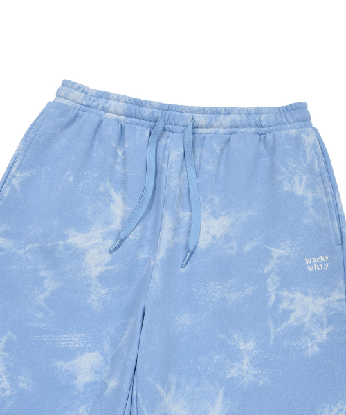 Wacky WiLLy(ワッキーウィリー)の「ベーシックスウェットショートパンツブルー(その他パンツ・レディース・その他・MEDIUM/LARGE/X-LARGE/SMALL)」の4枚目の写真