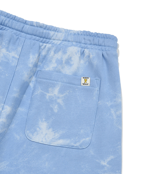 Wacky WiLLy(ワッキーウィリー)の「ベーシックスウェットショートパンツブルー(その他パンツ・レディース・その他・MEDIUM/LARGE/X-LARGE/SMALL)」の7枚目の写真