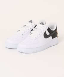 NIKE ナイキ W AIR FORCE 1 '07 ウィメンズ エア フォース 1 '07 WIR0872 ABC-MART限定 001BLACK/WHITE