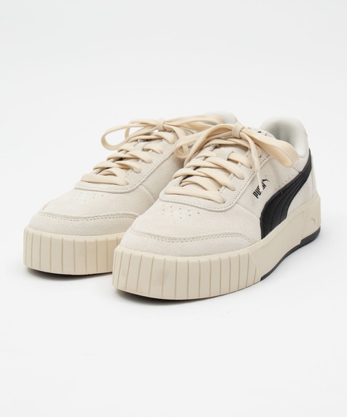 PUMA(プーマ)の「WEGO/PUMAキャリーナミアSD(スニーカー・レディース・その他2/その他1・SMALL/X-SMALL/MEDIUM)」の2枚目の写真