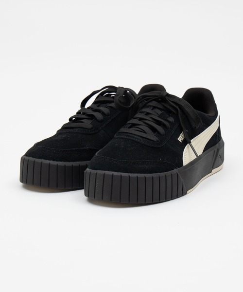 PUMA(プーマ)の「WEGO/PUMAキャリーナミアSD(スニーカー・レディース・その他2/その他1・SMALL/X-SMALL/MEDIUM)」の1枚目の写真
