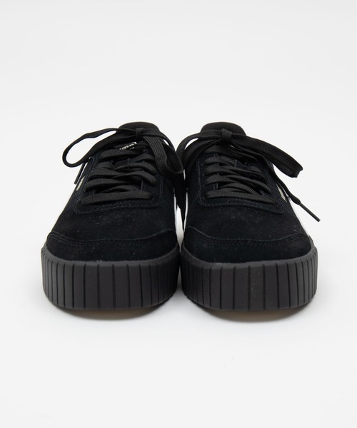 PUMA(プーマ)の「WEGO/PUMAキャリーナミアSD(スニーカー・レディース・その他2/その他1・SMALL/X-SMALL/MEDIUM)」の3枚目の写真