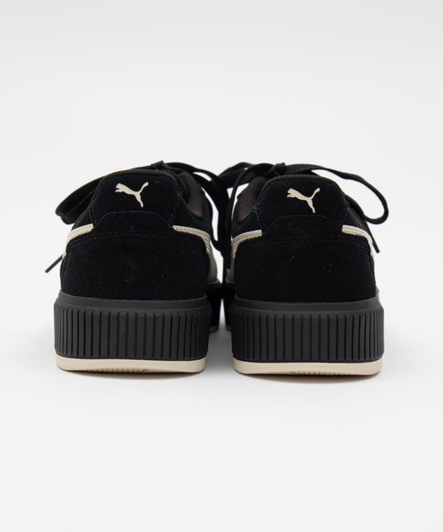 PUMA(プーマ)の「WEGO/PUMAキャリーナミアSD(スニーカー・レディース・その他2/その他1・SMALL/X-SMALL/MEDIUM)」の4枚目の写真