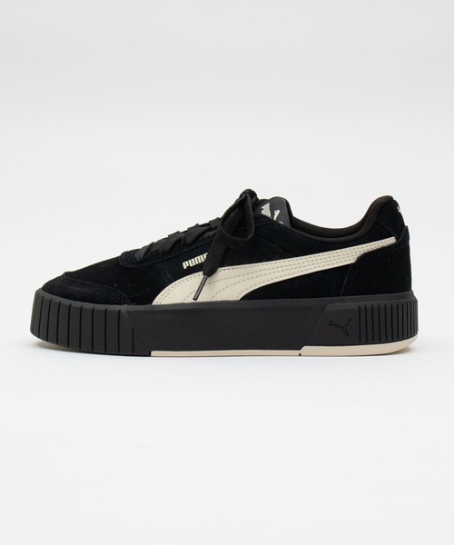 PUMA(プーマ)の「WEGO/PUMAキャリーナミアSD(スニーカー・レディース・その他2/その他1・SMALL/X-SMALL/MEDIUM)」の5枚目の写真