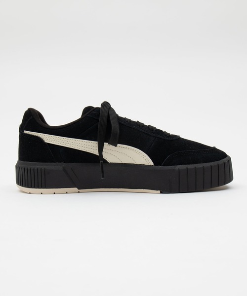 PUMA(プーマ)の「WEGO/PUMAキャリーナミアSD(スニーカー・レディース・その他2/その他1・SMALL/X-SMALL/MEDIUM)」の6枚目の写真