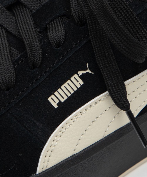 PUMA(プーマ)の「WEGO/PUMAキャリーナミアSD(スニーカー・レディース・その他2/その他1・SMALL/X-SMALL/MEDIUM)」の8枚目の写真