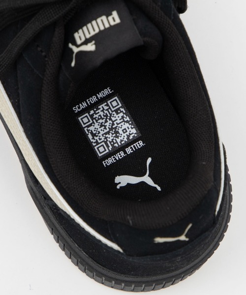 PUMA(プーマ)の「WEGO/PUMAキャリーナミアSD(スニーカー・レディース・その他2/その他1・SMALL/X-SMALL/MEDIUM)」の9枚目の写真