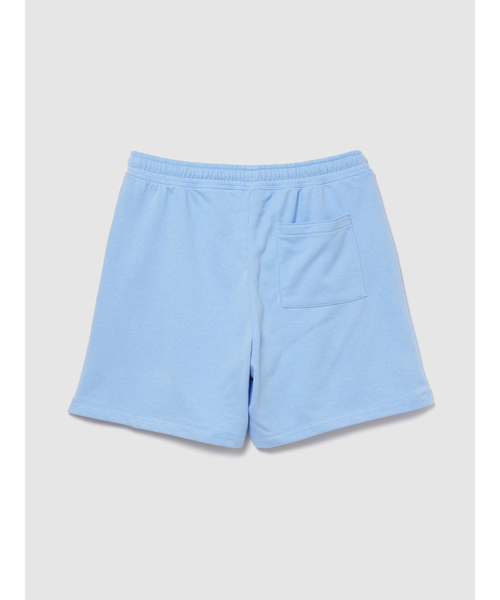 GAP(ギャップ)の「リラックスフィット フレンチテリー グラフィックショートパンツ(その他パンツ・メンズ・ブルー/グリーン/ネイビー/オフホワイト/イエロー/ブラック・XL/L/M/S/XS)」の13枚目の写真