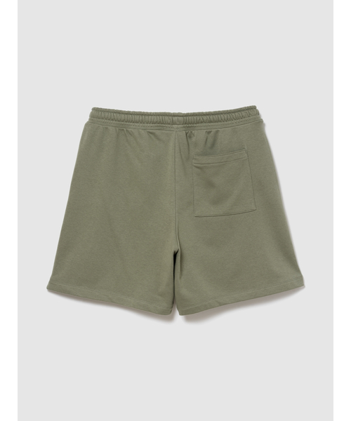 GAP(ギャップ)の「リラックスフィット フレンチテリー グラフィックショートパンツ(その他パンツ・メンズ・ブルー/グリーン/ネイビー/オフホワイト/イエロー/ブラック・XL/L/M/S/XS)」の14枚目の写真