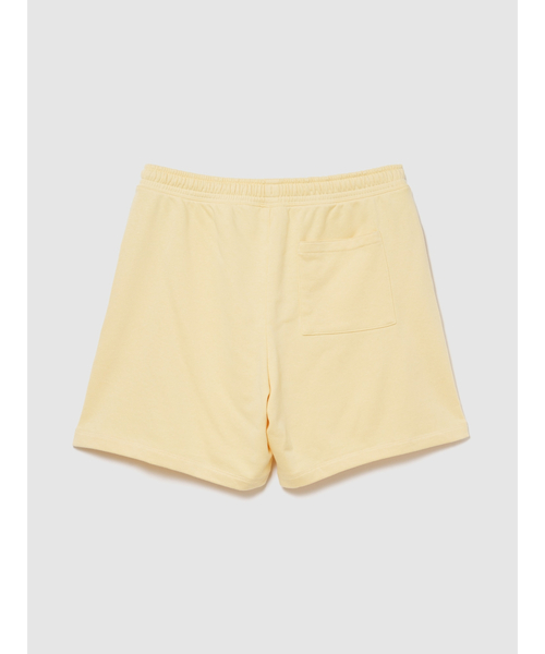 GAP(ギャップ)の「リラックスフィット フレンチテリー グラフィックショートパンツ(その他パンツ・メンズ・ブルー/グリーン/ネイビー/オフホワイト/イエロー/ブラック・XL/L/M/S/XS)」の15枚目の写真