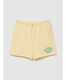 GAP（ギャップ）の「リラックスフィット フレンチテリー グラフィックショートパンツ（その他パンツ）」